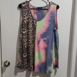 2xl flowy tank